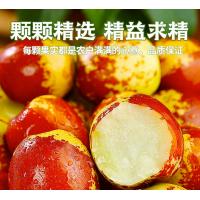 陕西冬枣5斤现摘新鲜水果应当季大枣脆甜青枣一整箱枣子包邮大荔